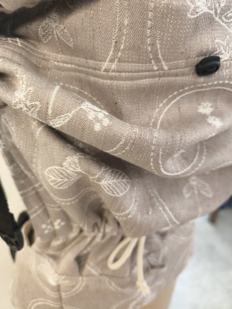 Nosítko NoMa Adapt 2 - Herbs Beige