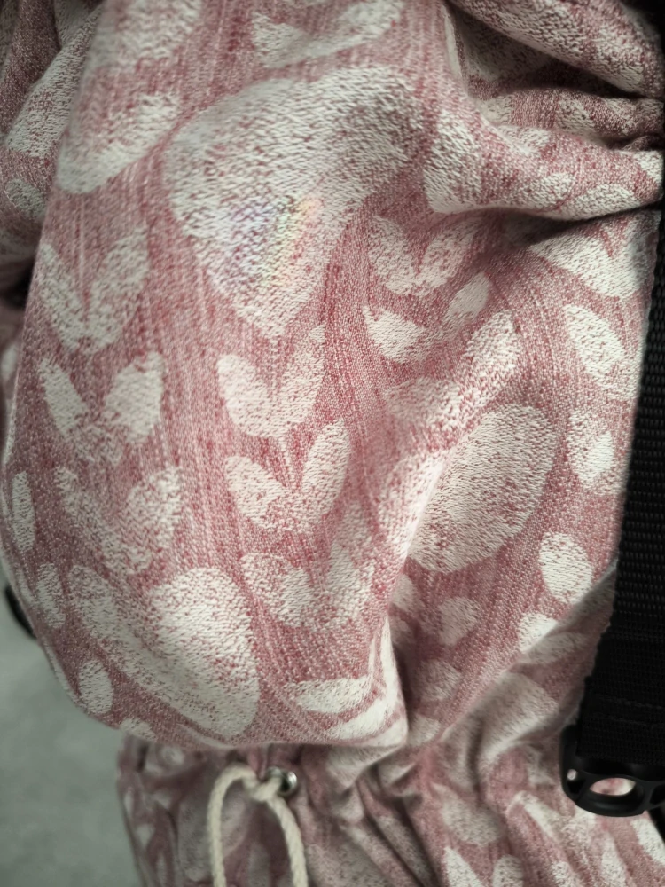 Nosítko NoMa Adapt 2 - Love Pink