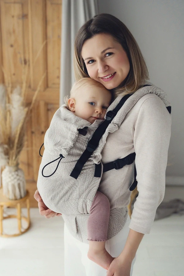 Little frog - Prime baby carrier - Natural Wildness