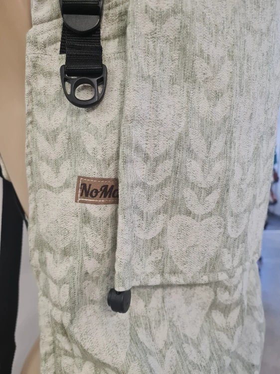 Nosítko NoMa Adapt 3 - Love Light Green