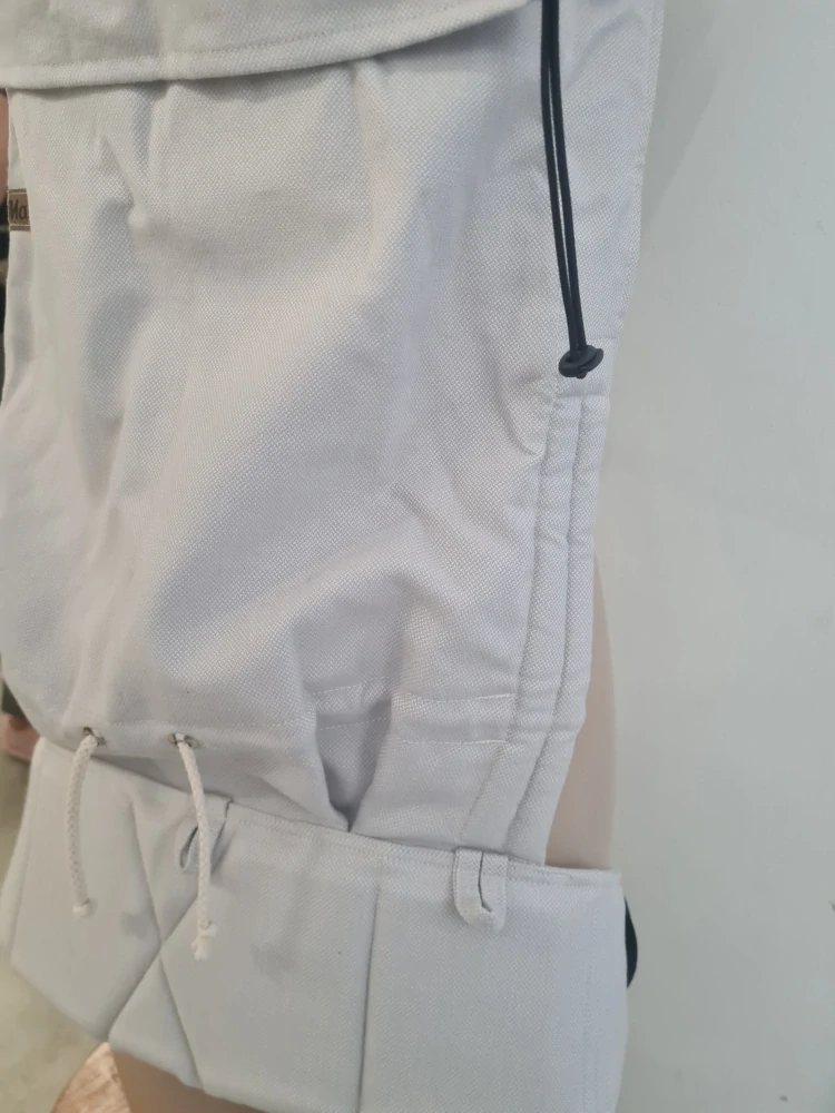 Nosítko NoMa Adapt 2 - Light Grey