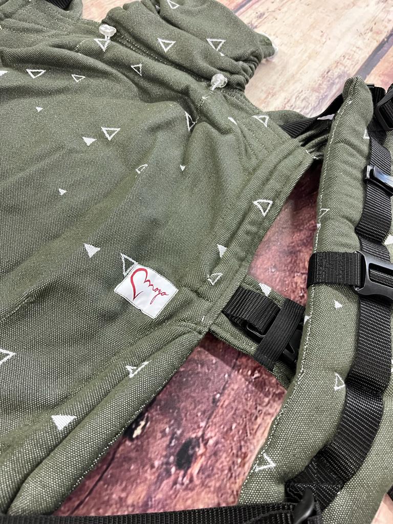 Moyo Tiny size -  Delta Khaki
