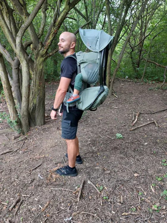 Krosna THULE Sapling - zápůjčka