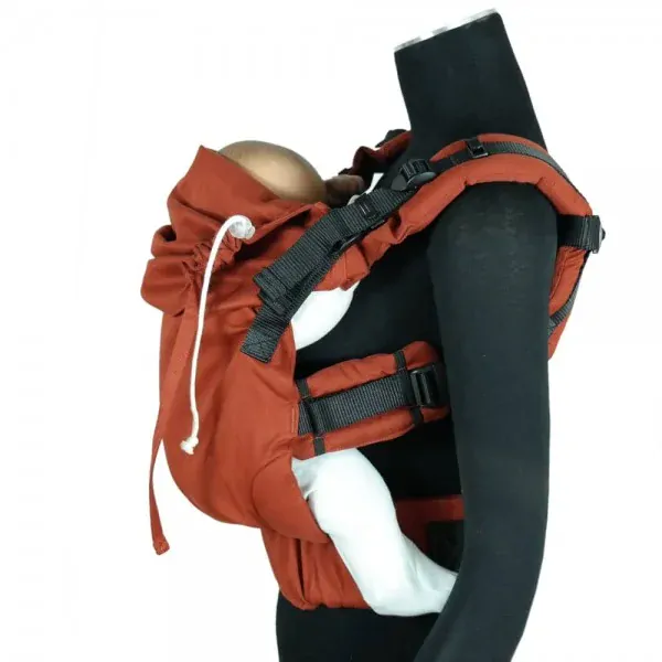 Didymos DidyFix - Rusty Red
