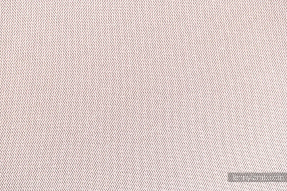 Lenny Preschool - Little Heringbone Almond