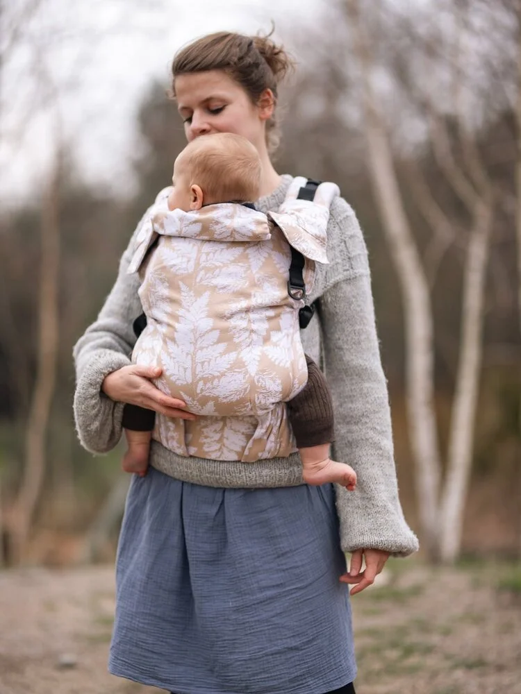 MoniLu UNI - Fern Gold