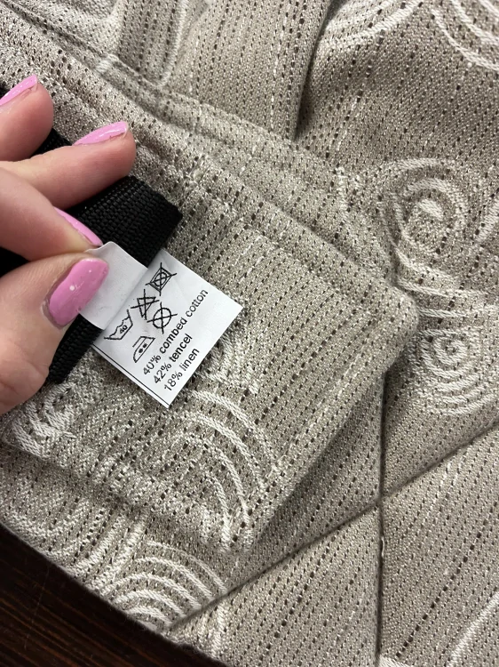 Nosítko NoMa Adapt 2 - Spirals Beige