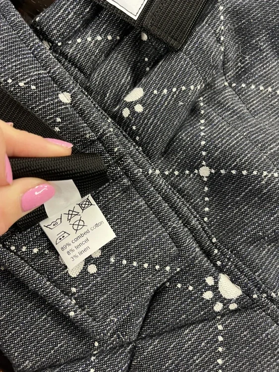 Nosítko NoMa Adapt 3 - Tlapky Black