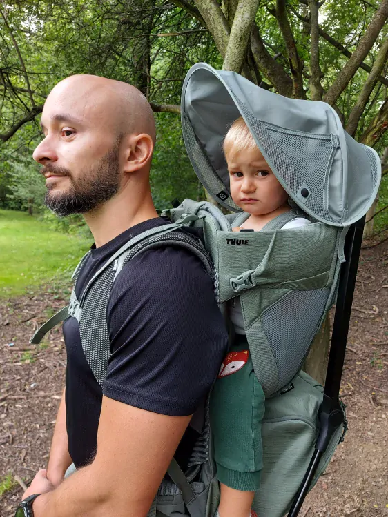 Krosna THULE Sapling - zápůjčka
