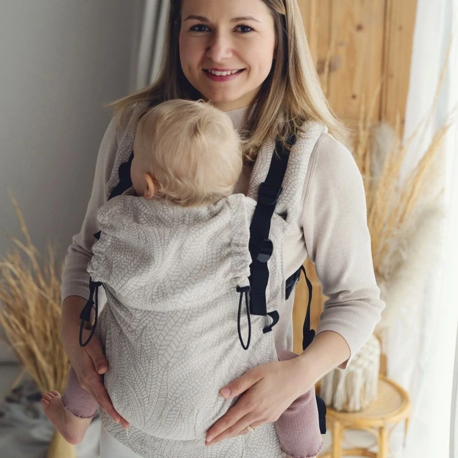 Little frog - Prime baby carrier - Natural Wildness