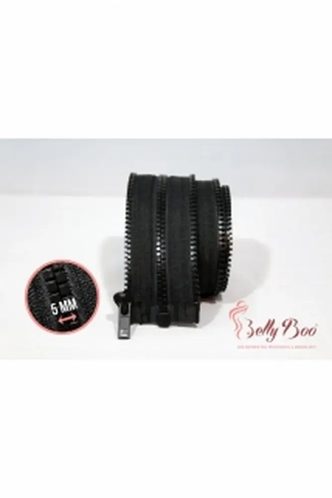BellyBoo® - Zip adaptér - flat o šíři 5 mm