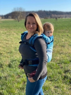 Nosítko MoniLu UNI Plus - zápůjčka