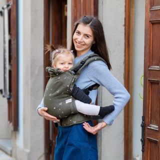 Moyo Tiny size - Delta Khaki
