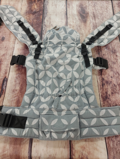 Be Lenka 4 ever křížící popruhy - bazar 