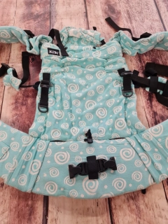 Nosítko KiBi Newborn - bazar