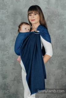 LennyLamb ring sling - Cobalt