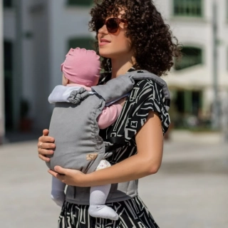 Moyo Tiny size -  Only Grey