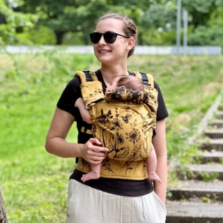 Moyo Tiny size -  Poľana Golden s konopím