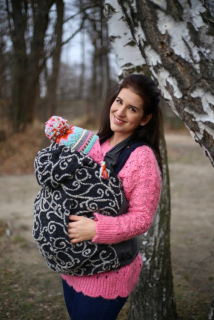 Kapsa NIJE - ORCHID BY DONEE THE LABEL