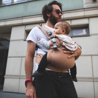 Sestrice One - Pure Nutmeg