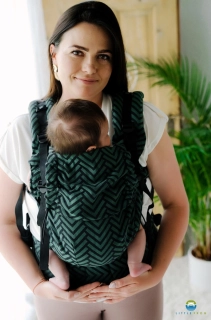 Little frog - Prime baby carrier - Adventures Miles V3