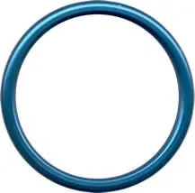 RING SLING KROUŽEK - Modrý