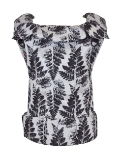 MoniLu UNI - Fern Silver