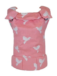MoniLu UNI - Colibri Coral