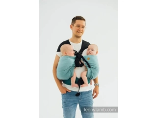 Dvojčecí nosítko LennyLamb LennyTwin - zápůjčka