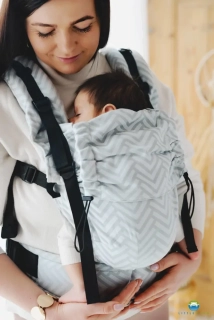 Little frog - Prime baby carrier - Platinum Miles V3