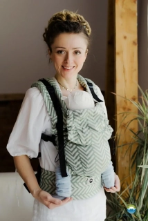 Little frog - Prime baby carrier - Natural Miles V3