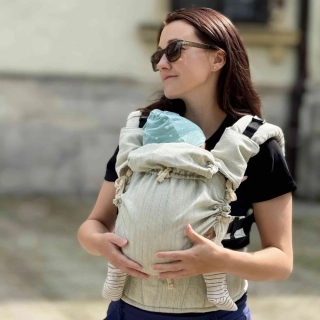 Moyo Maxi size -  Only Stripes se lnem