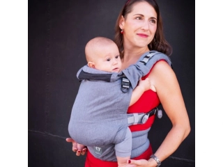 Moisha Grow Toddler Mono Antracit