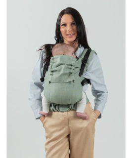 Nosítko Isara The One  - Sage green linen