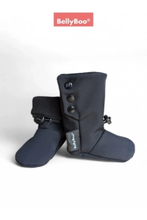 BellyBoo® - Capáčky černé/černé