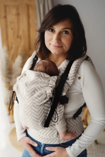 Little frog - Prime baby carrier - Calm Miles V3