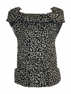 MoniLu UNI - Leopard Touch