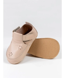 BAREFOOT capáčky ERDA - Rose Fleur