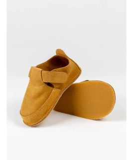 BAREFOOT capáčky ERDA - Camel