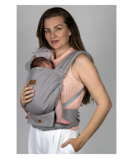 Nosítko Isara ELITE  - Misty linen