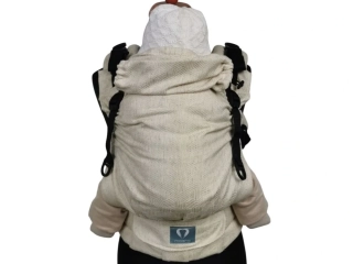 Moisha Grow Carbon Camel se lnem