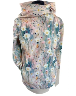 Greyse mikina 5v1 - Sweet Flower