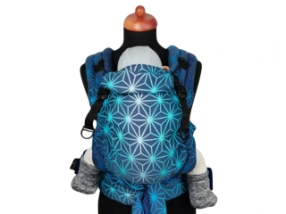 Moisha HUGO Geostar Space Blue
