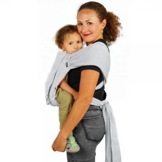 Didymos DidyKlick 4U Toddler - Silber