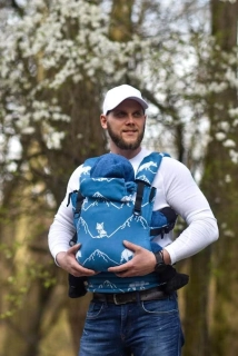 Rischino XXL PREMIUM - Gerlach tyrkys