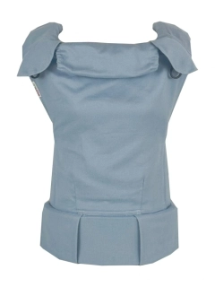 MoniLu UNI - Simply Light Blue
