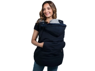 Zimní nosicí kapsa Blue&Blue Wombat&London Co.