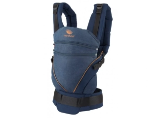 Manduca XT - DenimBlue - Toffee