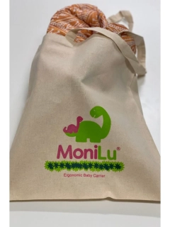Látkový taška Monilu