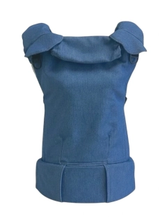 MoniLu UNI - Simply Dark Blue
